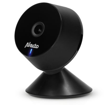 Alecto Babyfoon Met Camera Wi-Fi Smartbaby5 Black