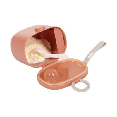 Bo Jungle Nomadic Melkpoederdoos - Terracotta Bo Jungle Nomadic Melkpoederdoos - Terracotta