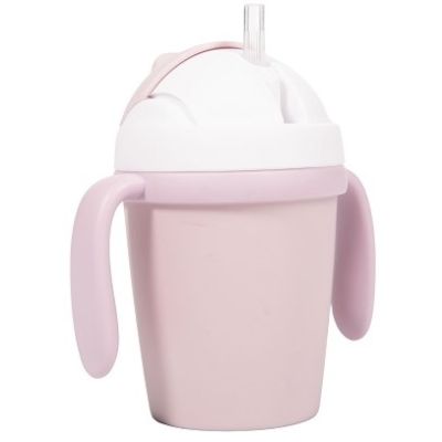 Bo Jungle Beker B-Drinking CPLA Pink