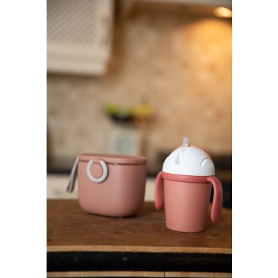 Bo Jungle Beker B-Drinking CPLA Terracotta
