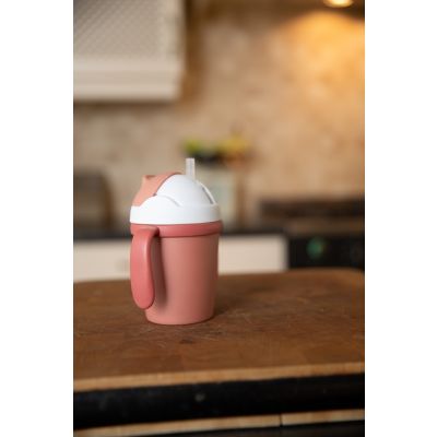 Bo Jungle Beker B-Drinking CPLA Terracotta