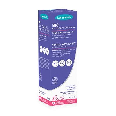 Lansinoh Spray Biologische Verzachtend Voor Na De Bevalling