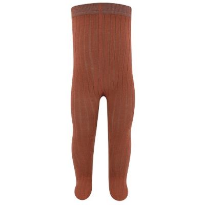 Ewers Maillot Rib Copper maat 80