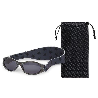 Dooky Zonnebril Martinique Grey Star 0-24mnd