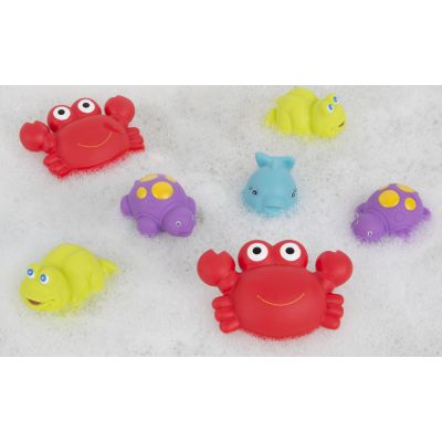 Playgro Floating Sea Friends Fully Sealed