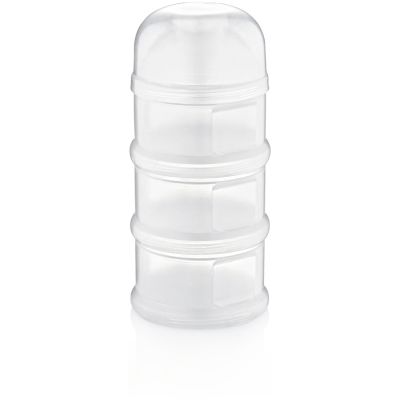 Babyjem Melkpoedercontainer 3-laags