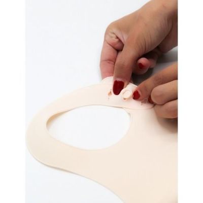 Babyjem Siliconen Slab Ecru