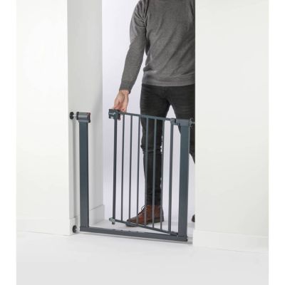 Safety 1st Deurhek Easy Close Metal Black (73 cm - 80 cm)