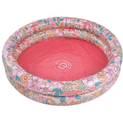 Swim Essentials Exclusive Zwembad - 100 cm - Pink Blossom