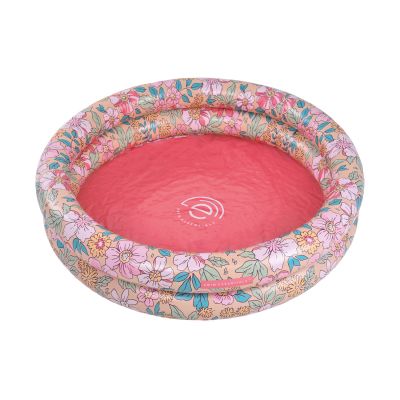 Swim Essentials Zwembad - 100 cm - Pink Blossom