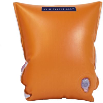 Swim Essentials Exclusive Zwembandjes Mono Orange (0-2 jaar)