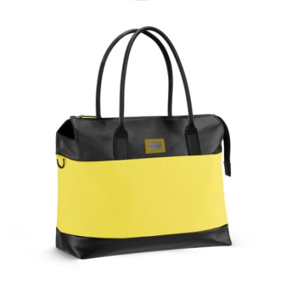 Cybex Platinum Tote Bag Mustard Yellow - Yellow