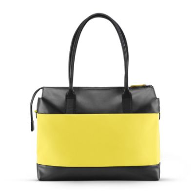 Cybex Platinum Tote Bag Mustard Yellow - Yellow