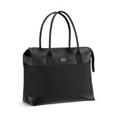 Cybex Platinum Tote Bag Deep Black - Black Cybex Platinum Tote Bag Deep Black - Black
