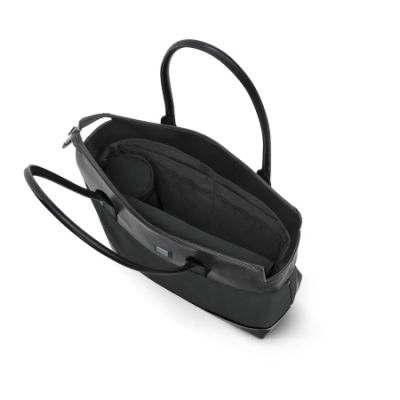 Cybex Platinum Tote Bag Deep Black - Black Cybex Platinum Tote Bag Deep Black - Black