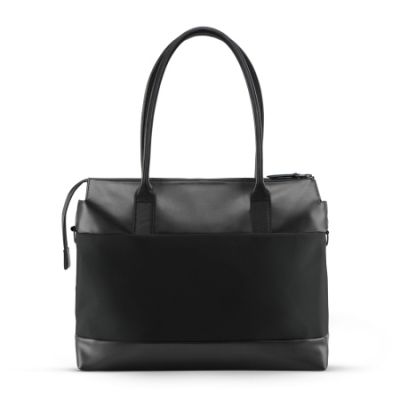 Cybex Platinum Tote Bag Deep Black - Black Cybex Platinum Tote Bag Deep Black - Black