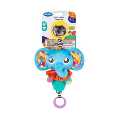 Playgro Musical Elly Elephant