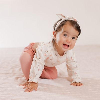 Babylook Crepe Rokje - Mt. 62 - Rose Tan