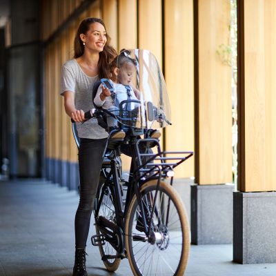 Urban Iki Voorzitje Bincho Black/Kurumi Brown