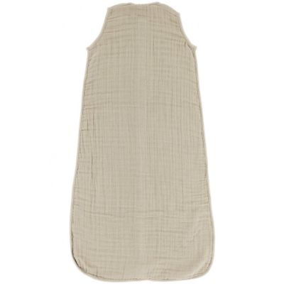 Meyco Slaapzak Zomer Hydrofiel Uni Sand 110 cm 
