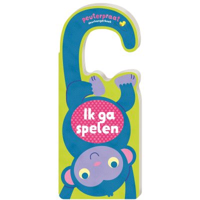 Imagebooks Ik Ga Spelen