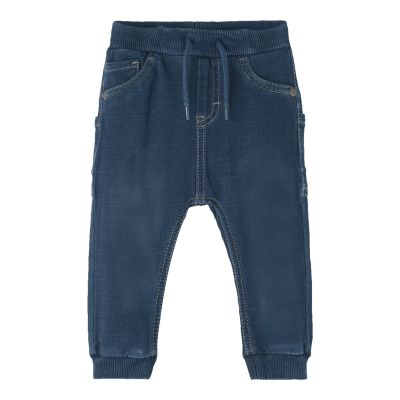 Name It Jeans Ben Dark Blue Denim  maat 74