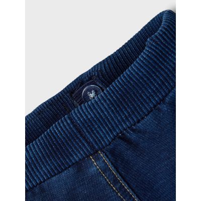 Name It Jeans Ben Dark Blue Denim  maat 74