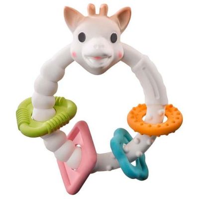 Sophie De Giraf Colo'Rings