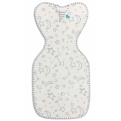 Love To Dream SwaddleUp™ Stage 1 Cream Bamboo Small 1.0 TOG