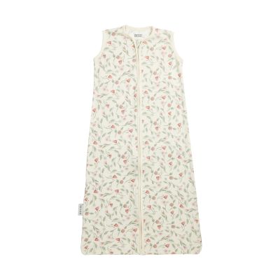 Meyco Slaapzak Ongevoerd Interlock Jersey Flower Multicolour 60 Cm