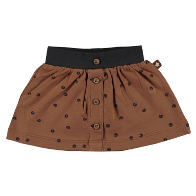 Babylook Rok Dotted Rawhide