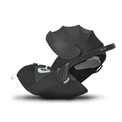 Cybex Cloud Z2 i-Size Deep Black