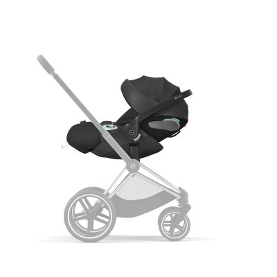 Cybex Cloud Z2 i-Size Deep Black