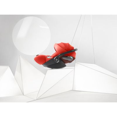 Cybex Cloud Z2 i-Size Plus Deep Black