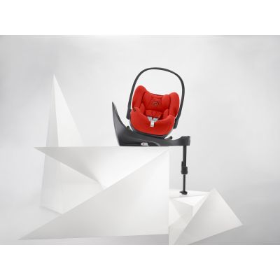 Cybex Cloud Z2 i-Size Plus Deep Black