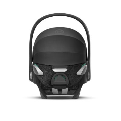 Cybex Cloud Z2 i-Size Plus Deep Black
