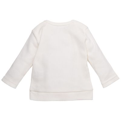 BESS T-Shirt Uni Off White maat 50