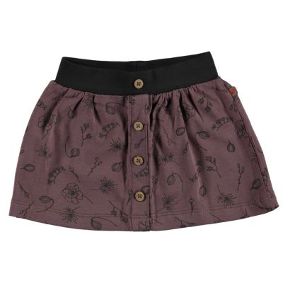 Babylook Rok Poppy Flint maat 62 Babylook Rok Poppy Flint maat 62