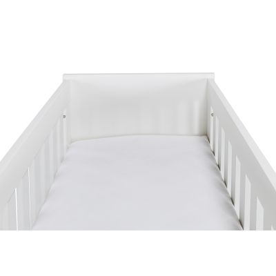 Ledikant 60 x 120 Beach Island White