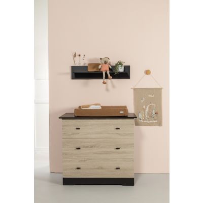 Commode 3 Laden Basalt