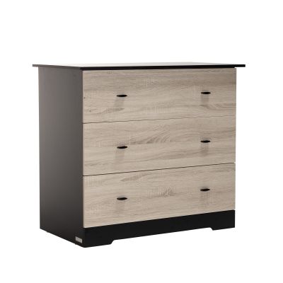 Commode 3 Laden Basalt