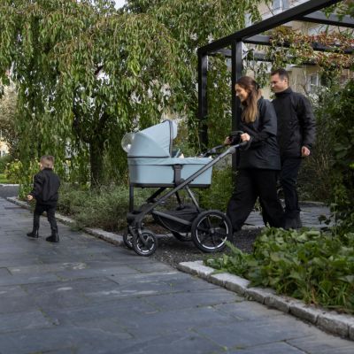 Thule Urban Glide 4 Kinderwagen 2-in-1 - Mid Blue Thule Urban Glide 4 Kinderwagen 2-in-1 - Mid Blue