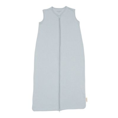 Little Dutch Slaapzak Hydrofiel Pure Soft Blue 70cm