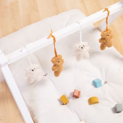 Childhome Babygym Figuurtjes Teddy 4-Pack