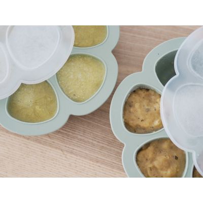 Béaba Multi Portion 6x150ml Groen