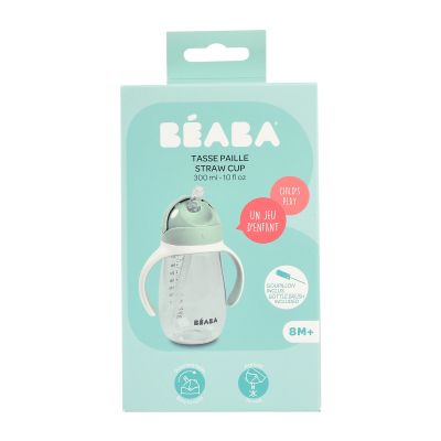 Béaba Rietjesbeker Groen 300ml