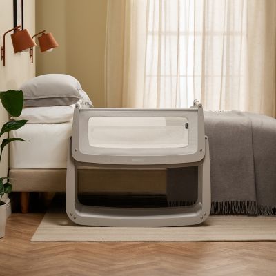 Snuz Co-Sleeper SnüzPod⁵ - Pebble 