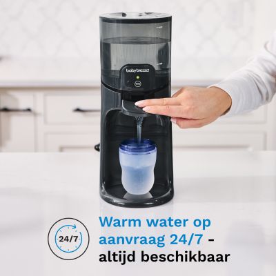 Baby Brezza Instant Warmer - All Black Baby Brezza Instant Warmer - All Black