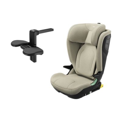 Thule Autostoel Palm Booster + Thule Palm Voetsteun