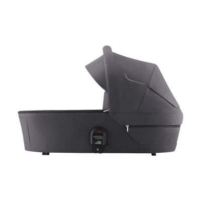 Britax Römer Smile 5Z Kinderwagen 2-in-1 - Midnight Grey | Autostoel BABY-SAFE PRO - Style Mineral Grey